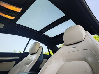 Mercedes-Benz E 350CDI Coupé 2011 - 12