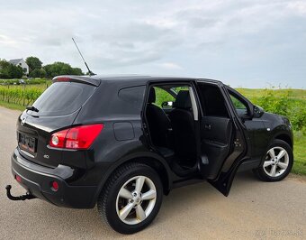 Nissan Qhasqai 2.0 dci 110KW/150 koní R.V.06/2008 - 12