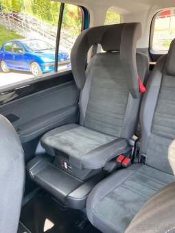 Volkswagen Touran 1.5 Tsi, DSG automat,Highline, odpočet DPH - 12