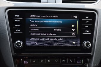 Škoda Octavia 1.6 TDI_NAVI_LED VYHREVY_ŤAŽNÉ_SR 2020 DPH - 12
