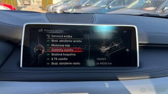 BMW X5 xDrive40d A/T - 12