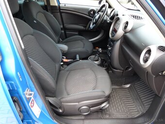 Mini Countryman Cooper 2,0 D 105kW Automat 5 st. - 12