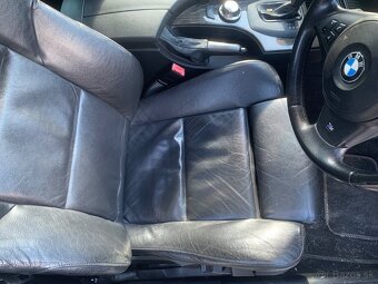 Rozpredám BMW e61 535d 200kw - 12