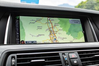 BMW Rad 5 530d xDrive F10 - 12