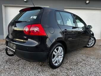 VOLKSWAGEN GOLF 1,4 TSI UNITED,MODEL 2009,ŤAŽNÉ - 12