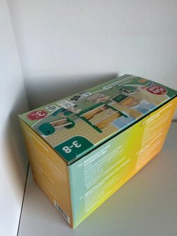 Drevený nábytok - Detská izba - Play Tive Junior - 12