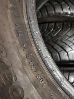 205/55 R16 Continental zimne pneumatiky - 12