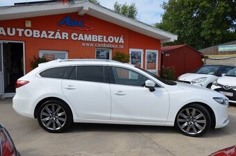 Mazda 6 Combi (Wagon) 2,2 135KW AWD AT6 Takumi Plus - 12