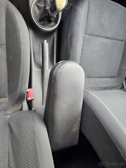 skoda fabia II 1.4 tdi 59kw kod motora BNV - 12