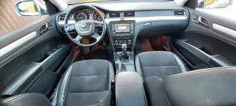 Škoda Superb Combi 2.0 TDI CR 4x4 170k Elegance - 12