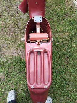 Jawa 50 typ 555 s TP a EČ kat. L1E - 12