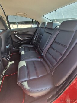🚗Mazda 6 2.2 Skyactiv-D Revolution TOP A/T (2015) - 12