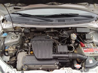 Suzuki Ignis -1.3Vvti 69 KW  2005 - 12