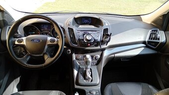 Ford Kuga 2.0 TDCi Titanium X 4WD A/T 150ps - 12