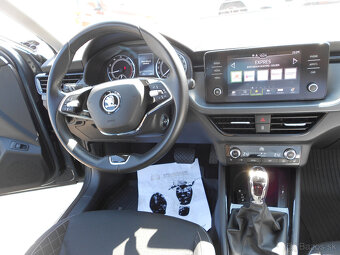 Škoda Kamiq 1,5 Tsi 150Ps DSG 2021 - 12