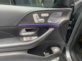 Mercedes GLE 400d Možny odpočet  DPH - 12