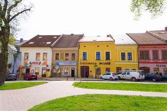 Podnikateľské priestory (253 m2) Zimná ul. Spišská Nová Ves - 12