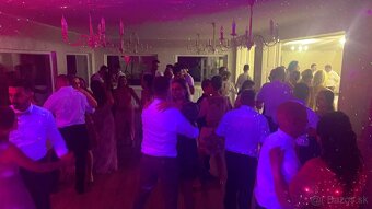 DJ NA OSLAVY ,HUDBA , Michalovce a okolie - 12