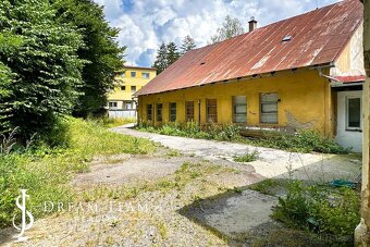 Viacúčelová - investičná budova s históriou Banská Štiavnica - 12
