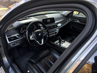 BMW 730d xDrive A/T, HUD, Active Sound Booster, Odpočet DPH - 12