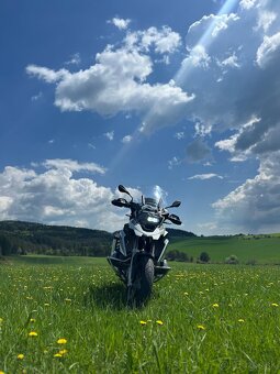 BMW R 1200 GS , ABS, ESA, LED - 12