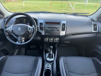 Peugeot 4007 2.2HDi - 12