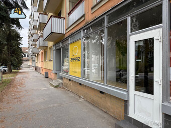 REZERVOVANÉ  Prenájom priestoru v blízkom centre ZV - 12