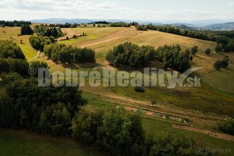 PREDAJ: Pozemok pre výstavbu rodinného domu, 2587 m2, Detvia - 12
