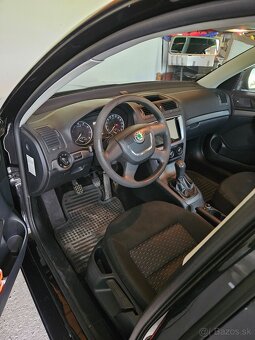 Škoda Octavia 2 Facelit 1.6 Mpi - 12