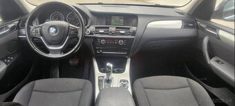 BMW X3 - PREDAJ AJ NA SPLÁTKY - 12