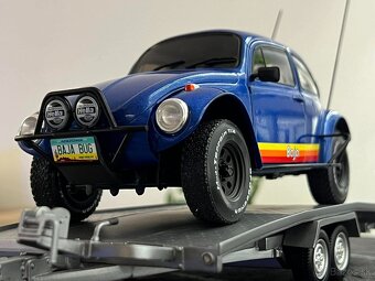 1:18 VOLKSWAGEN BEETLE BAJA BEACH - Solido - 12
