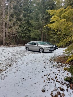 Škoda Octavia 2.0 TDI 91 000km - 12