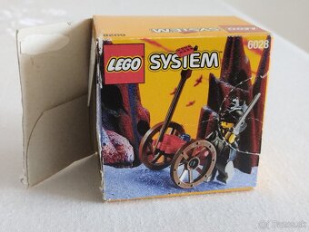 LEGO Castle 6028 Treasure Chest (s krabicou) - 12