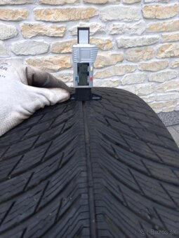 BMW iX zimní 21 Styling 1011 Michelin 255 50 DOT0222 8mm - 12