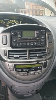Predám Toyota Previa d4d r.v 2001.REZERVOVANE - 12