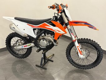 Ktm sxf 250 - 12