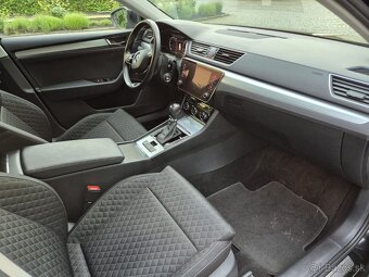 Škoda Superb 3 Combi 2.0 TDI SCR Ambition DSG - 12