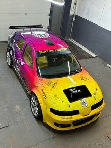 Auto polepy (carwrap) a PPF ochranné fólie - 12