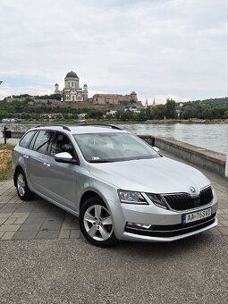 Škoda Octavia Combi III facelift - 12