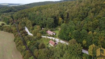 VIDIECKY DOMČEK NA MYJAVSKÝCH KOPANICIACH s POZEMkom 1072m2 - 12