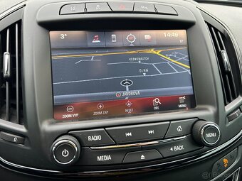 Opel Insignia combi ST 1.6 CDTI 100kW 6st automat 2016 - 12