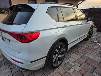 Seat Tarraco FR 1.4 plug in hybrid - 12