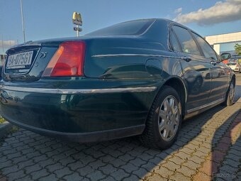 Rover 75 - 12