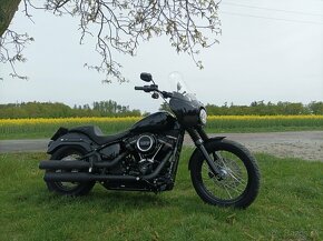Harley Davidson Street Bob 107 Clubstyle - 12