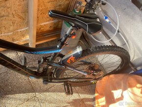 Predám bike Giant 2015rok a mám aj doklady o kupé - 12