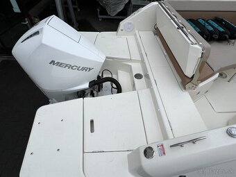 QUICKSILVER Activ 755 CRUISER + MERCURY F 225 V6 EFI EXLPT D - 12