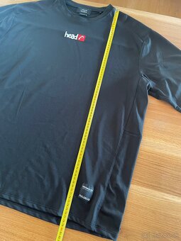 snowboard pánske tričko Head x Pull & Bear - 12