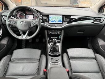 Opel Astra 1.6 CDTI TOP výbava - 12