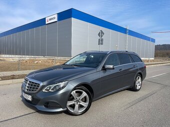 Mercedes Benz E200 CDI, W212 - 12