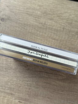 CD KONTRAFAKT & EGO - 12